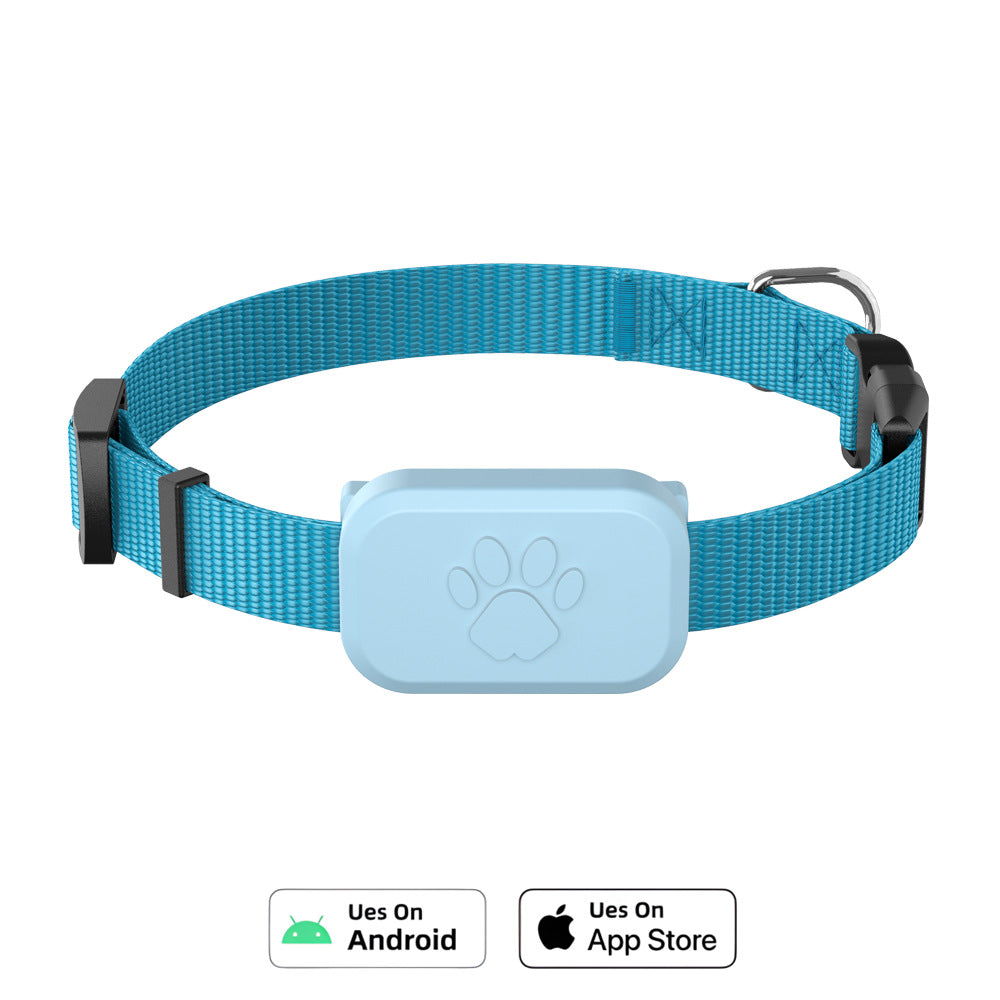 Cat and dog collar anti-loss device
