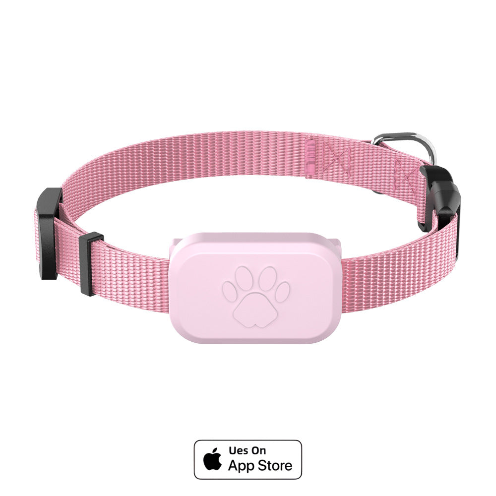 Cat and dog collar anti-loss device