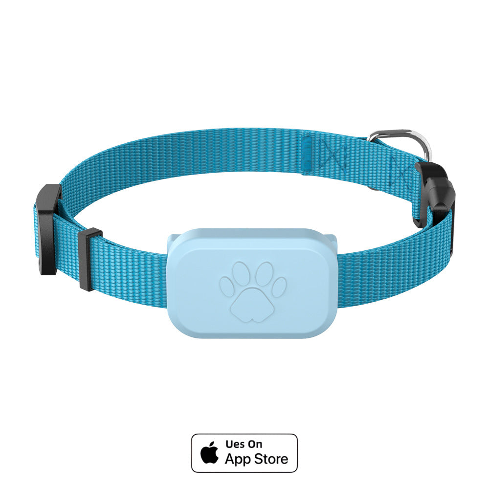 Cat and dog collar anti-loss device