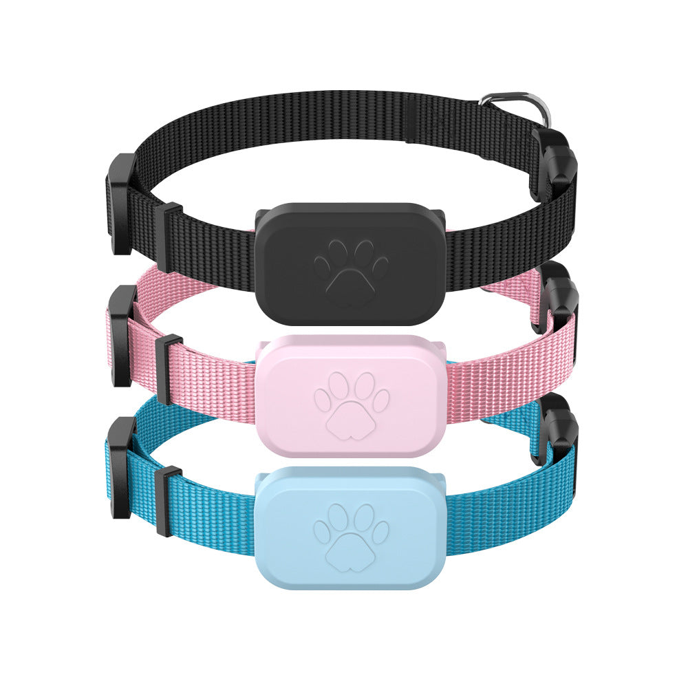 Cat and dog collar anti-loss device