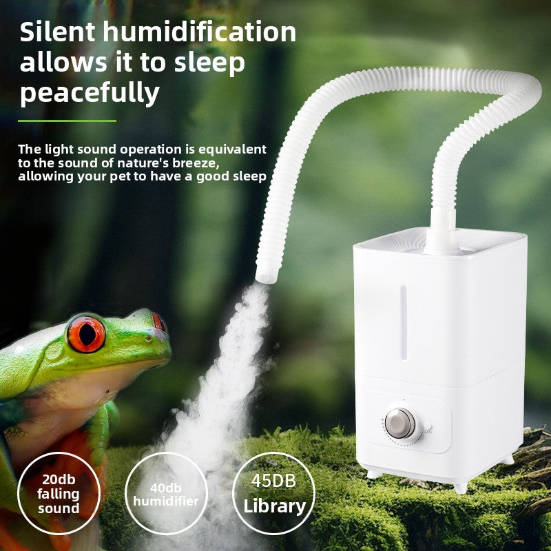Ultrasonic Humidifier for Plants and Reptiles