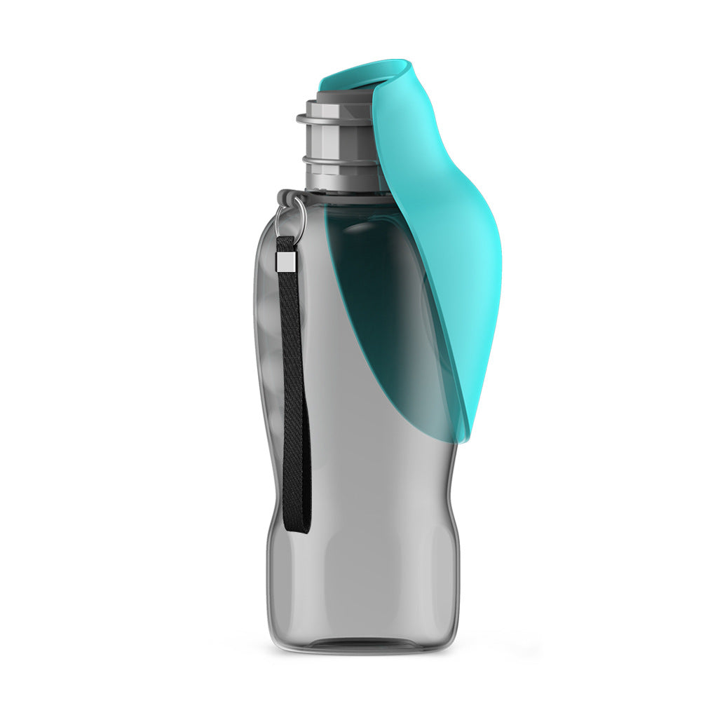 Portable Foldable Pet Water Bottle