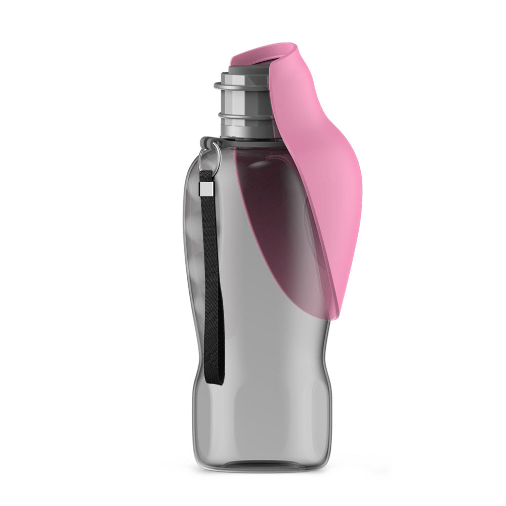 Portable Foldable Pet Water Bottle